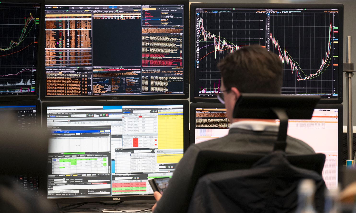Morgan Stanley: Περιθώριο ανόδου 11% για τις ευρωπαϊκές μετοχές έως το 2027 – Νέος στόχος για τον MSCI Europe