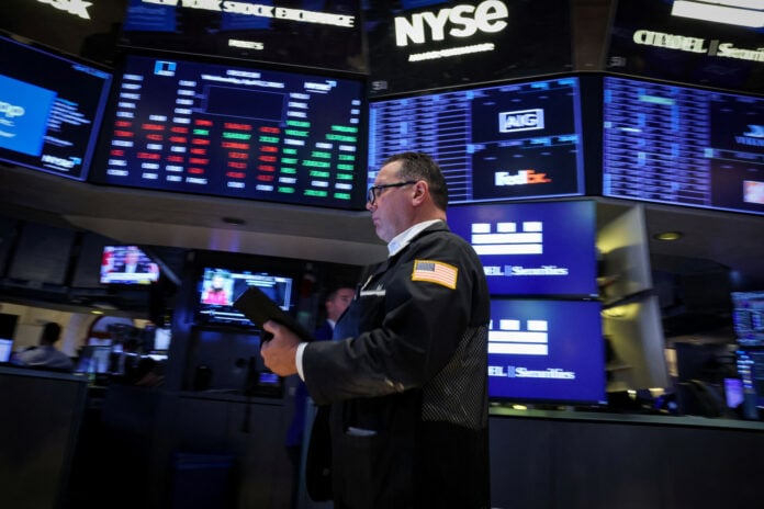 Οι μετοχές τεχνολογίας δίνουν ώθηση στη Wall Street – Άνοδος για S&P και Nasdaq