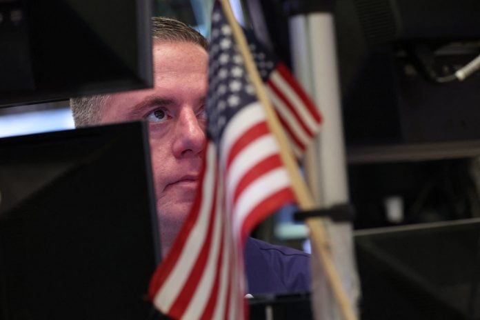 Wall Street: Πέμπτη συνεχόμενη ημέρα απωλειών για τον Dow Jones