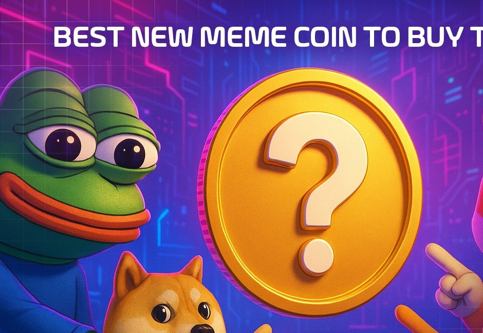Καλύτερο νέο meme coin για αγορά σήμερα κάτω από 1 σεντ – 9 Δεκεμβρίου