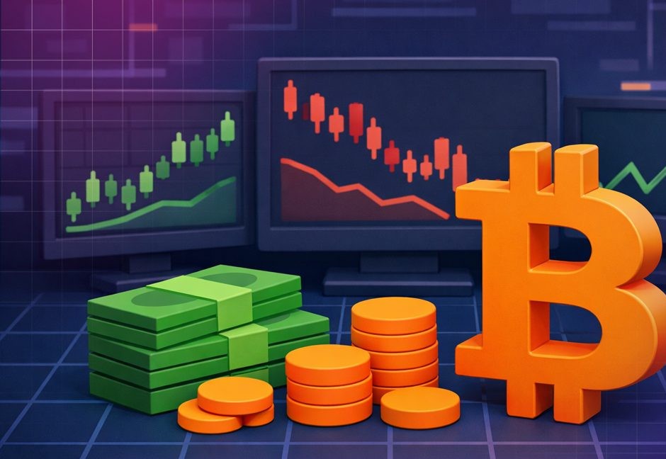 Πρόβλεψη Τιμής Bitcoin: 1,55 δισεκατομμύρια δολάρια πλημμύρισαν την περασμένη εβδομάδα – Ετοιμάζονται οι επενδυτές για μια παγκόσμια κατάρρευση;