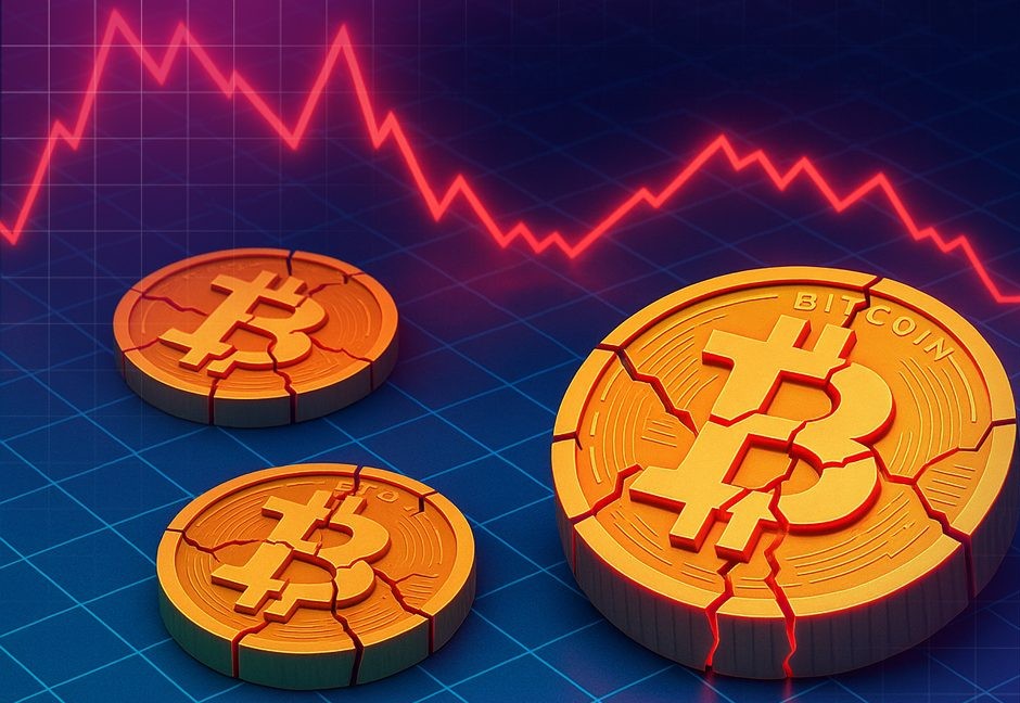 Πρόβλεψη Τιμής Bitcoin: Η Τιμή Καταρρέει, Εμφανίζεται ο Θάνατος Σταυρός – Αλλά Αυτό που Θα Συμβεί Επόμενο Μπορεί να Σοκάρει τους Εμπόρους