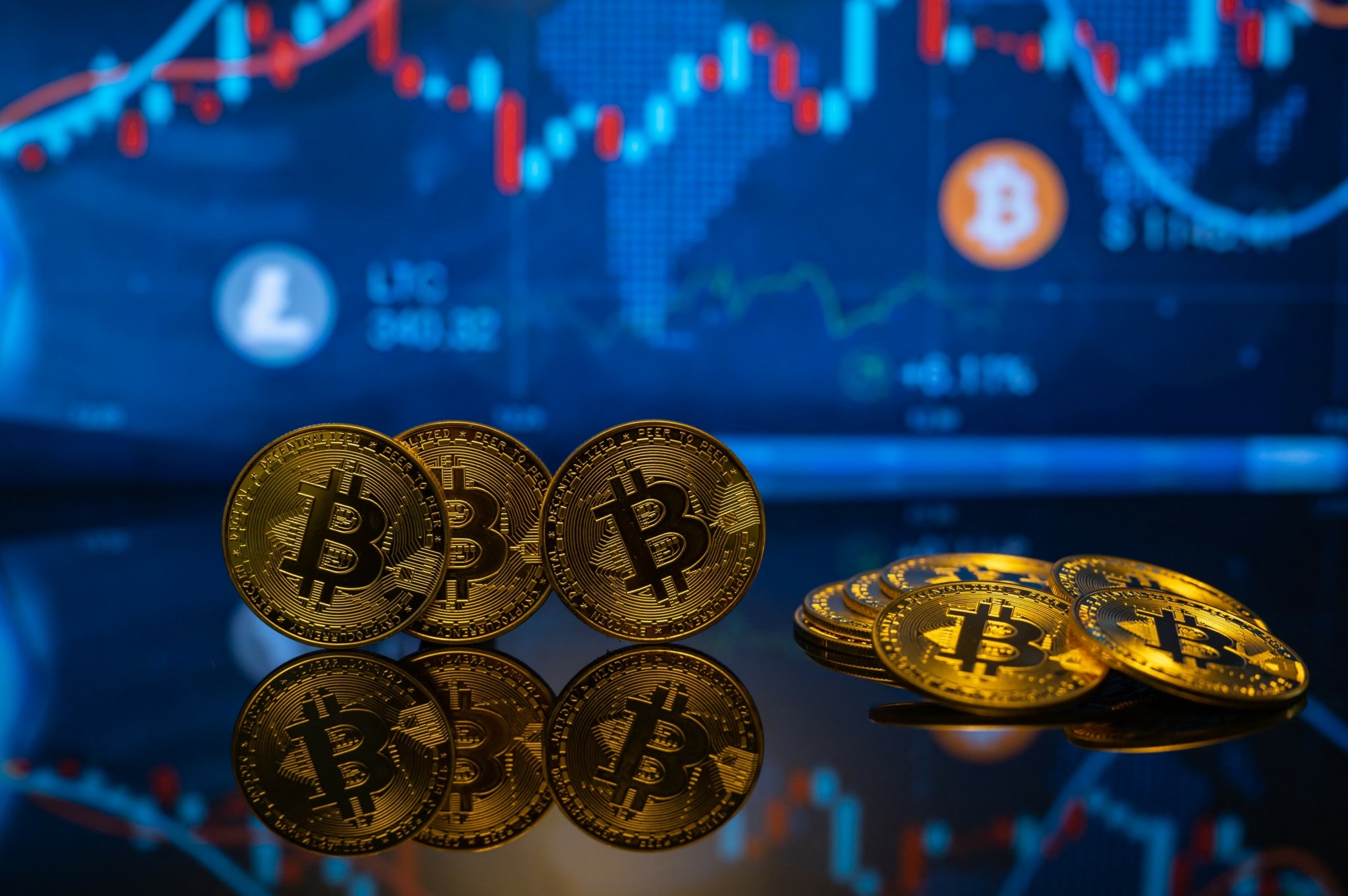 Bitcoin: Οι traders βλέπουν σημάδια χαλάρωσης της πώλησης – Το token σταθεροποιείται (γράφημα)