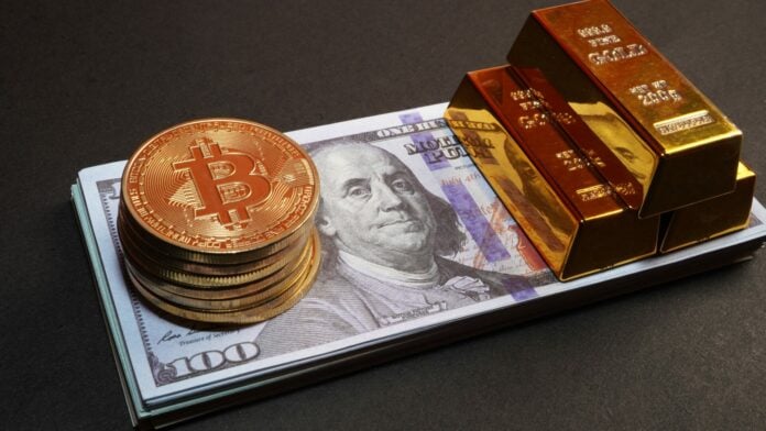 Γιατί ο πόλεμος στο Ιράν ευνοεί το Bitcoin και όχι τον χρυσό; Το παράδοξο των αγορών