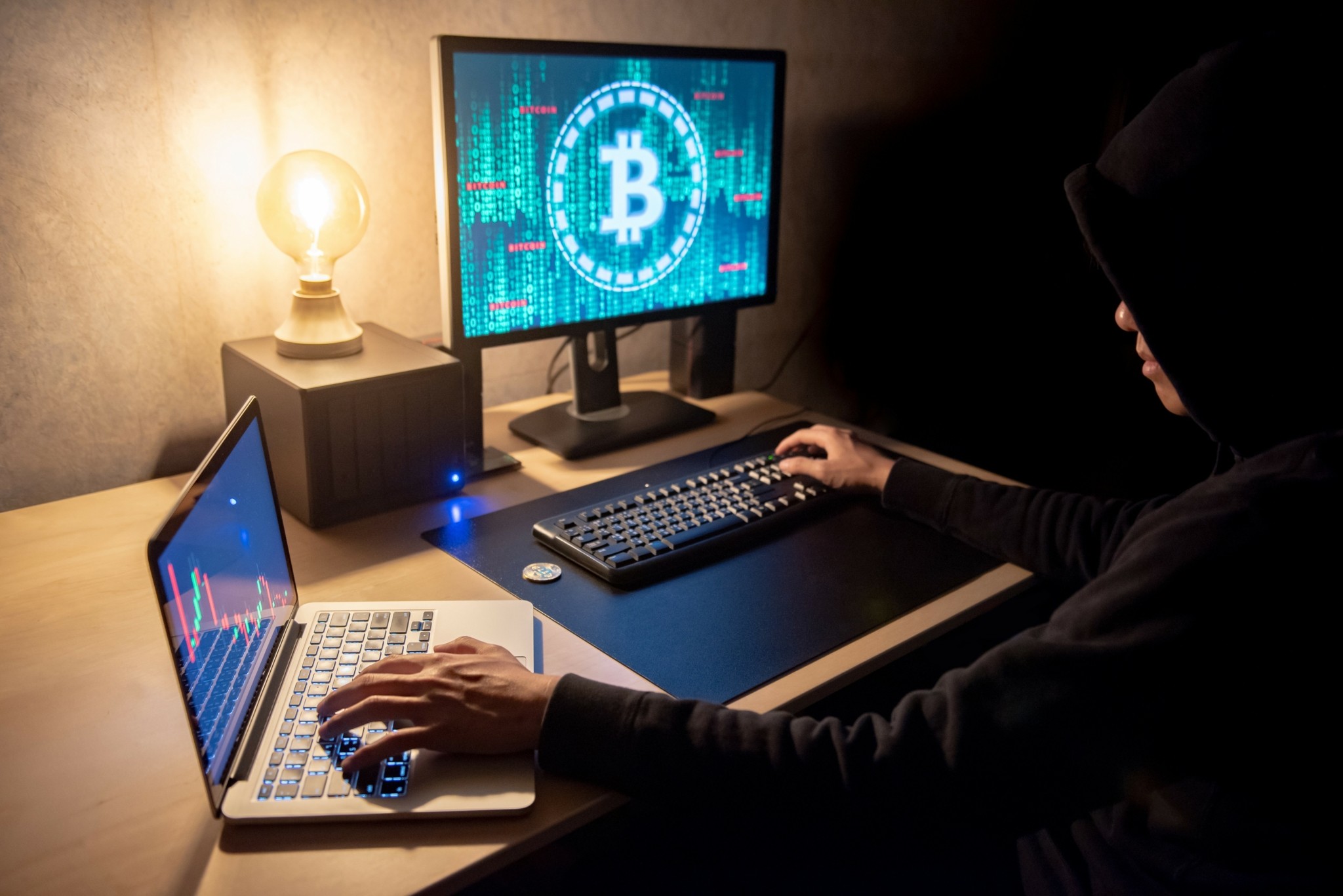 Σε υψηλά τριών εβδομάδων το Bitcoin μετά την ανακοίνωση για κατάπαυση του πυρός στη Μ. Ανατολή (γράφημα)