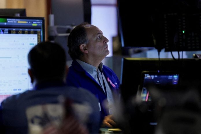 Wall Street: Ο άνθρωπος που έδωσε το φιλί της ζωής στις αγορές στο κλείσιμο μιας ταραγμένης εβδομάδας