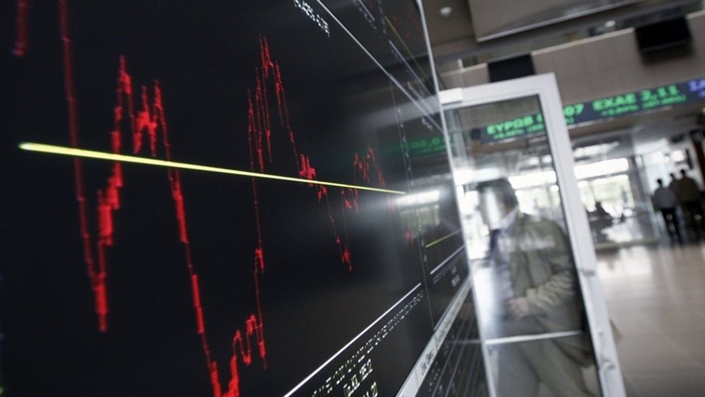Χρηματιστήριο: Βαθαίνει η διόρθωση - Μάχες για τις 2.100 μονάδες