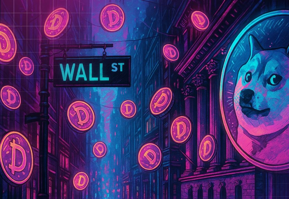 Πρόβλεψη Τιμής Dogecoin: Η Wall Street μόλις άφησε το Dogecoin να εισέλθει με την καταχώρηση στο Nasdaq – Είναι τελικά δυνατή η τιμή των $1 για το DOGE;