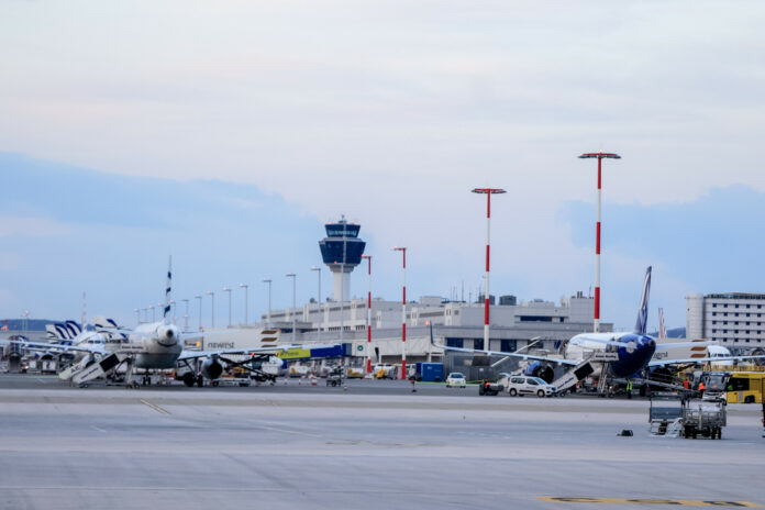 Αεροδρόμιο «Ελ. Βενιζέλος»: Το 2025 κλείνει με 34 εκατ. επιβάτες