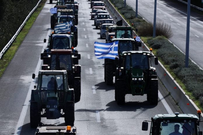 Αγρότες: Έτοιμοι για σκληρή διαπραγμάτευση στο Μαξίμου  – Η Mercosur στο στόχαστρο