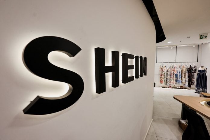 Ανοίγoυν φυσικά καταστήματα Shein σε ακόμη 5 γαλλικές πόλεις