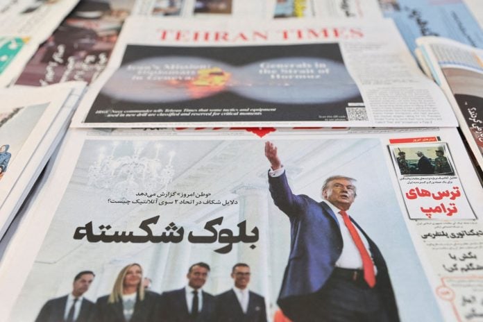 Αυτές είναι οι «μυστικές λέξεις» που θέλει να ακούσει ο Τραμπ από το Ιράν – Ποιες οι συνέπειες αν αυτό δεν συμβεί