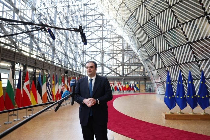 Βρυξέλλες: Συνεδριάζει το Eurogroup υπό τον Κ. Πιερρακάκη – Στο επίκεντρο οι τιμές στην ενέργεια