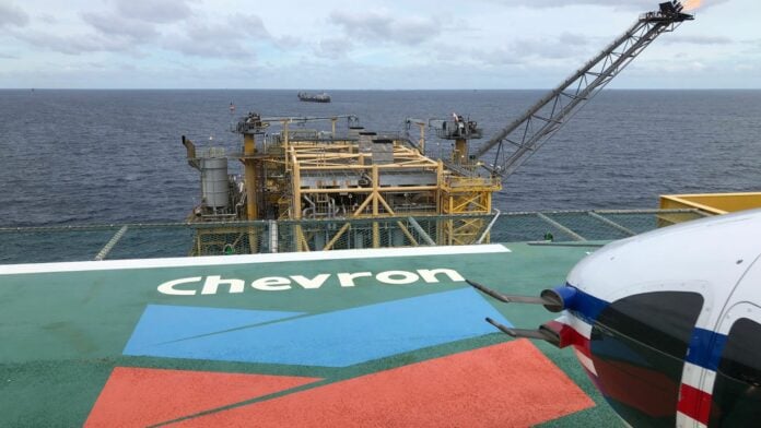 Chevron: Σε συνομιλίες με την Τουρκία για κοινές έρευνες πετρελαίου και φυσικού αερίου