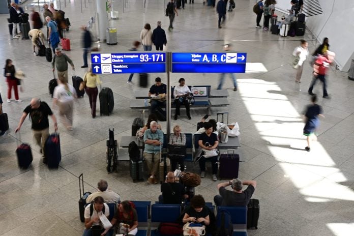 ΔΑΑ: «Πέταξε» τον Ιανουάριο η επιβατική κίνηση – Αύξηση 8,6%