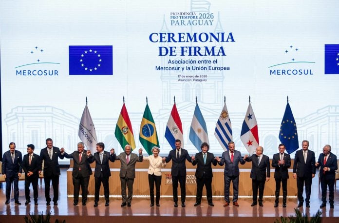 ΕΕ – Mercosur: Υπεγράφη η συμφωνία ελευθέρου εμπορίου – Τα επόμενα βήματα