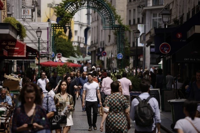 Ευρωζώνη: Έριξε ταχύτητα η ανάπτυξη το γ’ τρίμηνο