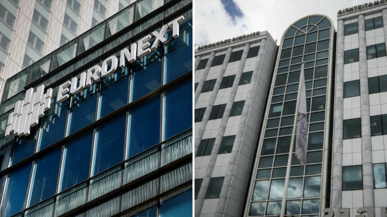 Επίσημα σε εποχή Euronext το ελληνικό Χρηματιστήριο