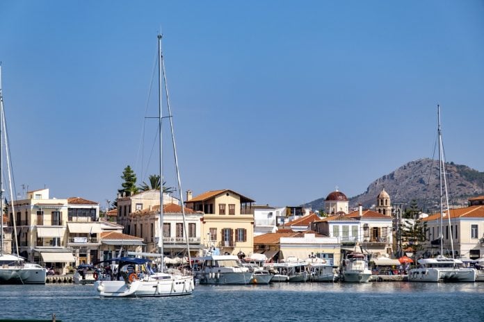Ferryscanner:  Στην Αίγινα τα σκήπτρα του τριημέρου της Καθαράς Δευτέρας