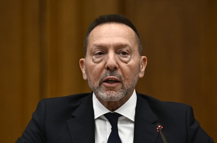 Γ. Στουρνάρας στο Bloomberg: Δεν επηρεάζει την κατεύθυνση της νομισματικής πολιτικής η ανατίμηση του ευρώ