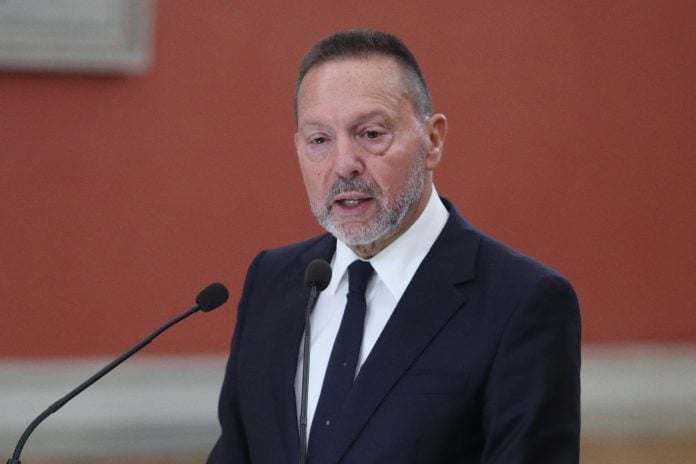 Γ. Στουρνάρας (ΤτΕ): Το σημαντικότερο κεφάλαιο η πολιτική σταθερότητα