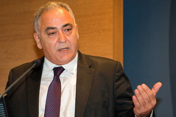 Γ. Χατζηθεοδοσίου: Η επιδότηση στα καύσιμα δείχνει ότι είναι εφικτή μία μείωση του Ειδικού Φόρου Κατανάλωση