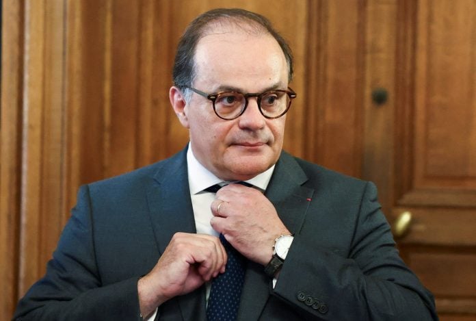 Γαλλία: Νέος κεντρικός τραπεζίτης ο Εμανουέλ Μουλάν – Η Εθνοσυνέλευση ενέκρινε την πρόταση Μακρόν