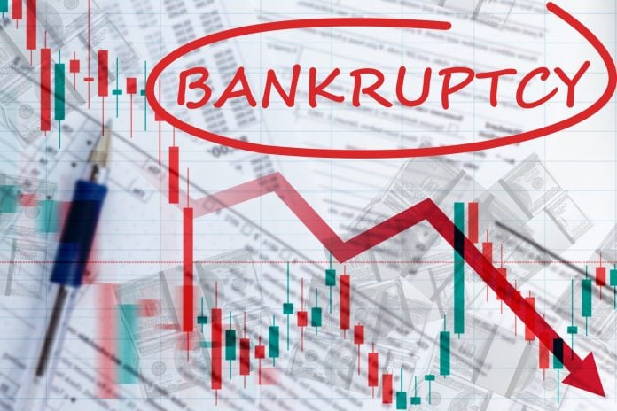 Γερμανία: Ρεκόρ πτωχεύσεων για επιχειρήσεις και φυσικά πρόσωπα και ακόμη «δεν έχουμε φτάσει στην κορύφωση» των εξελίξεων