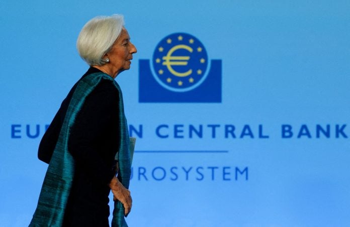 Γιατί η Λεπέν θα καθορίσει τη διαδοχή της Λαγκάρντ στην ΕΚΤ