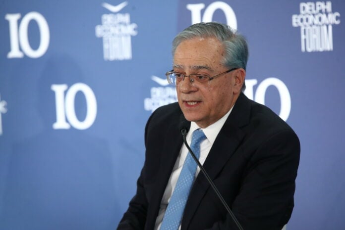 Γκ. Χαρδούβελης: Η μεταμνημονιακή ανάπτυξη θα ήθελα να είναι 5% με 6% και όχι 2% το χρόνο –  Η Ελλάδα πρέπει να κάνει το μεγάλο «μπαμ»