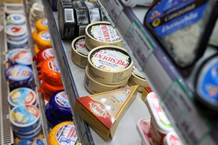 Η ΕΕ αναφέρει ότι έλαβε τους κινεζικούς υπολογισμούς για τους επικείμενους δασμούς στα γαλακτοκομικά προϊόντα