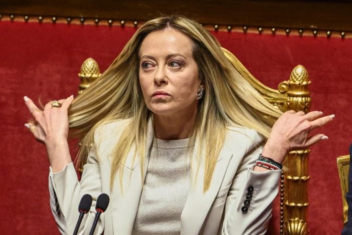 Ιταλία: Στην Αλγερία μεταβαίνει η Μελόνι – Στόχος οι εναλλακτικές προμήθειες φυσικού αερίου μετά τη διακοπή παραδόσεων από Κατάρ