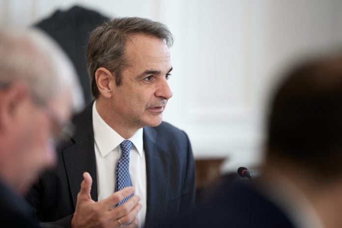 Κ. Μητσοτάκης: Ο Κάθετος Διάδρομος αυξάνει τη γεωπολιτική αξία Ελλάδας και Βουλγαρίας