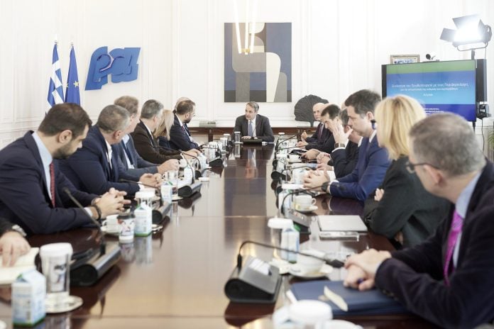 Κ. Τσιάρας για ευλογιά αιγοπροβάτων: Είμαστε στο χαμηλότερο σημείο της καμπύλης – Να εντείνουμε τα μέτρα βιοασφάλειας το επόμενο διάστημα