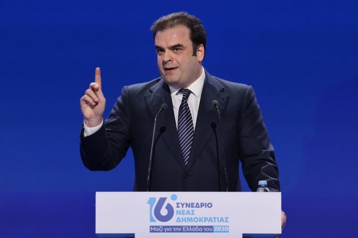 Κυριάκος Πιιερρακάκης: Η πρώτη κυβέρνηση η οποία παίρνει βάρη από τους ώμους των επόμενων γενεών