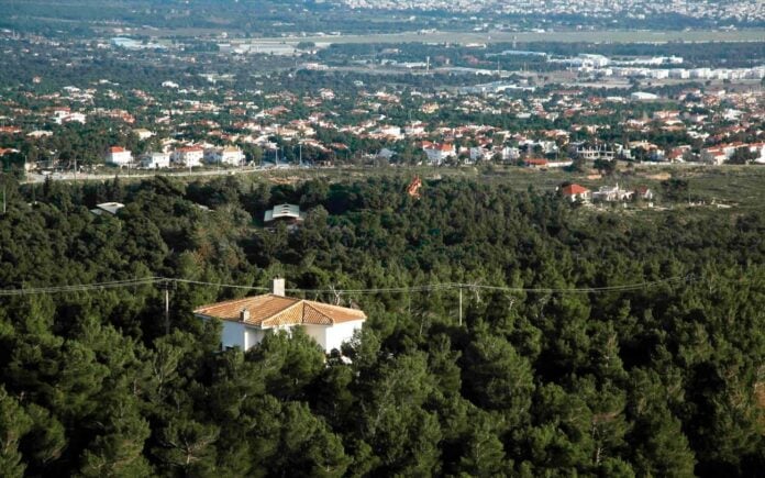 Κρίσιμο το επόμενο τρίμηνο για τακτοποίηση αυθαιρέτων