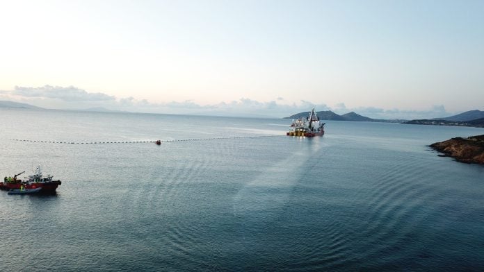 Κύπρος: Προς νέα μελέτη βιωσιμότητας του έργου της ηλεκτρικής διασύνδεσης