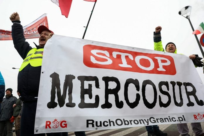 Mercosur: Πρόσθετες εγγυήσεις ασφαλείας για ευαίσθητα προϊόντα – «Προσχηματική ρήτρα», αντιδρούν Ευρωβουλευτές