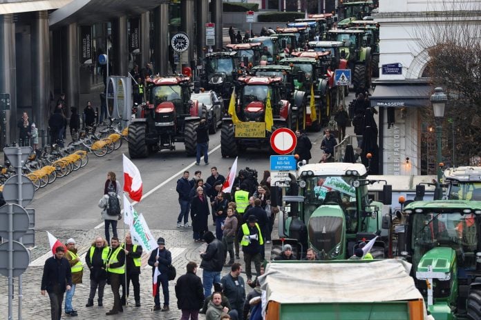 Mercosur: Τι είναι η Συμφωνία ελεύθερου εμπορίου ΕΕ – χωρών της Λατινικής Αμερικής – Γιατί αντιδρούν οι αγρότες