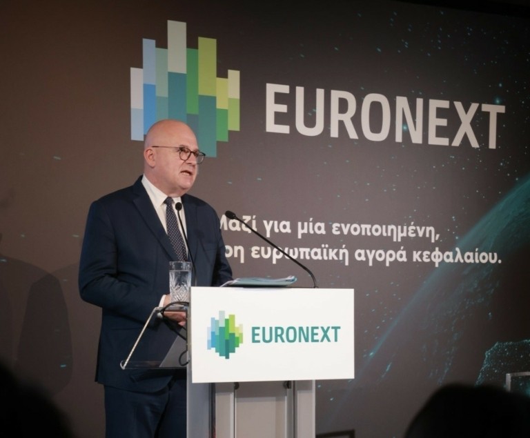 Μπουζνά: Η Euronext επιταχυντής για την περαιτέρω ένταξη του ΧΑ στις παγκόσμιες ροές κεφαλαίων