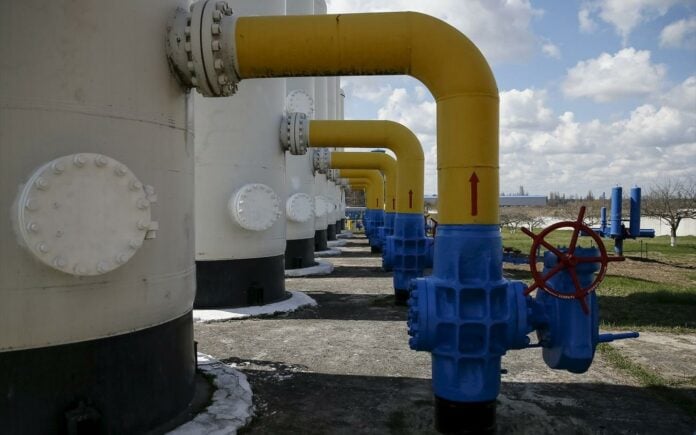Ο αγωγός TurkStream αυξάνει τη ροή Ρωσικού αερίου στην Ευρώπη