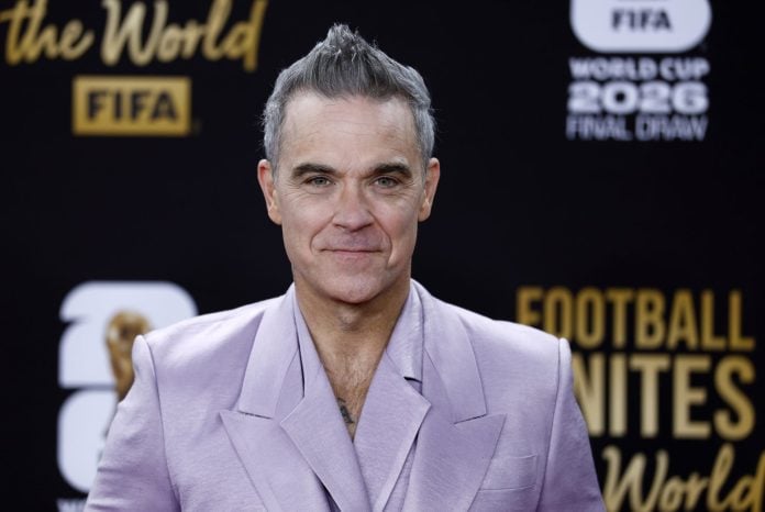 Ο Ρόμπι Γουίλιαμς ξεπέρασε τους Beatles σε αριθμό άλμπουμ που κατέκτησαν την κορυφή στη Βρετανία