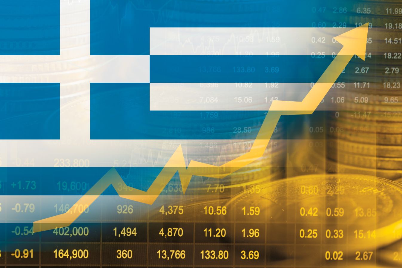 Oxford Economics: Η Ελλάδα περνά από το growth story σε φάση ωρίμανσης (γραφήματα)