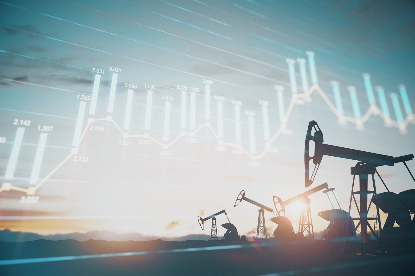 Πετρέλαιο: Υποχωρούν Brent και WTI μετά το ράλι 4% – Σε αναζήτηση σαφήνειας για τις συνομιλίες ΗΠΑ-Ιράν οι αγορές