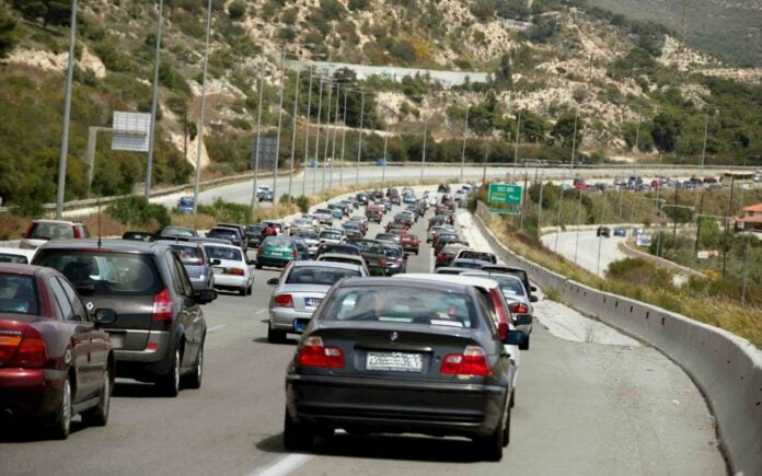 Πρόστιμα για ανασφάλιστα οχήματα – απλήρωτα τέλη κυκλοφορίας: Ήρθε σε 297.000 ο «λογαριασμός»