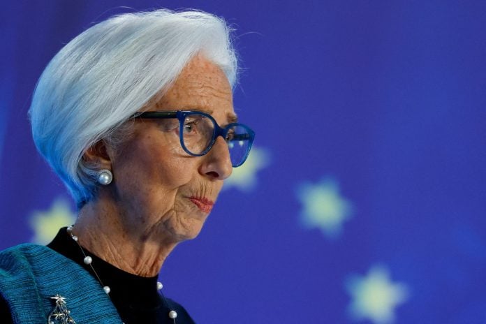 Πώς η Λαγκάρντ ενισχύει το βάρος του ευρώ και τον παγκόσμιο ρόλο της ΕΚΤ