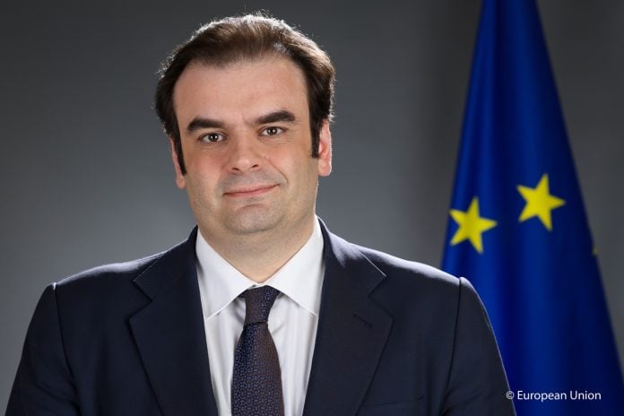 Σε Βρυξέλλες και Λουξεμβούργο ο Κυριάκος Πιερρακάκης – Συνάντηση με τον Αντόνιο Κόστα