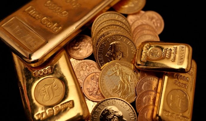 Σε ιστορικό υψηλό ο χρυσός, ξεπέρασε τα 4.700 δολάρια ανά ουγγιά