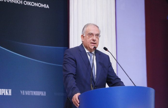 Τ. Θεοδωρικάκος στο 4ο Οικονομικό Συνέδριο της «Ν»: Ασφαλής Ελλάδα είναι μόνο η πιο παραγωγική και ανταγωνιστική Ελλάδα