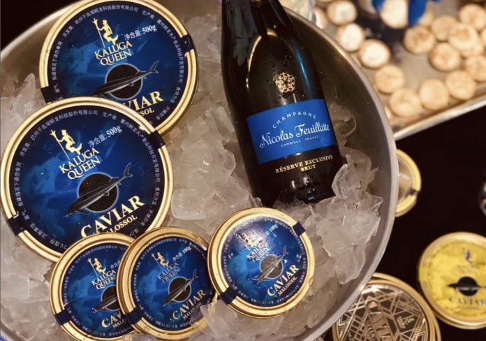 Το Made in China έγινε γκουρμέ: Η Κίνα ταΐζει τους πλούσιους του κόσμου